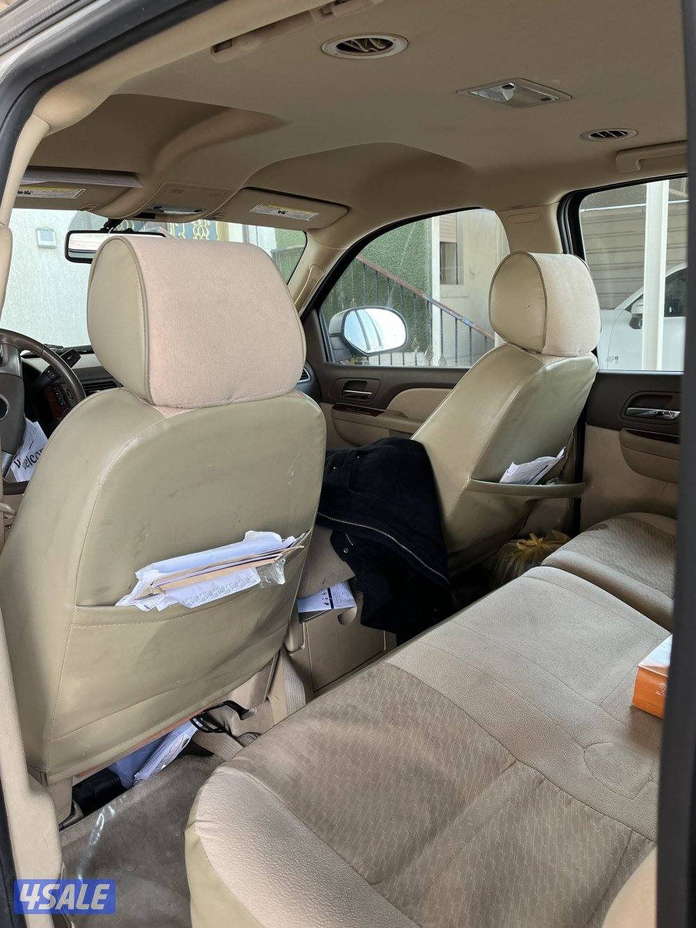 سوبربان GMC بحاله ممتازه ماشي 132 مالك ثاني م ٢٠١٢1