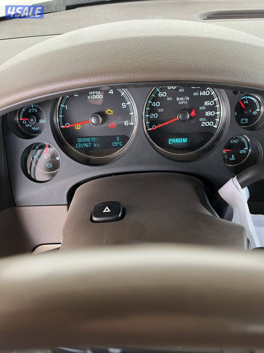 سوبربان GMC بحاله ممتازه ماشي 132 مالك ثاني م ٢٠١٢2