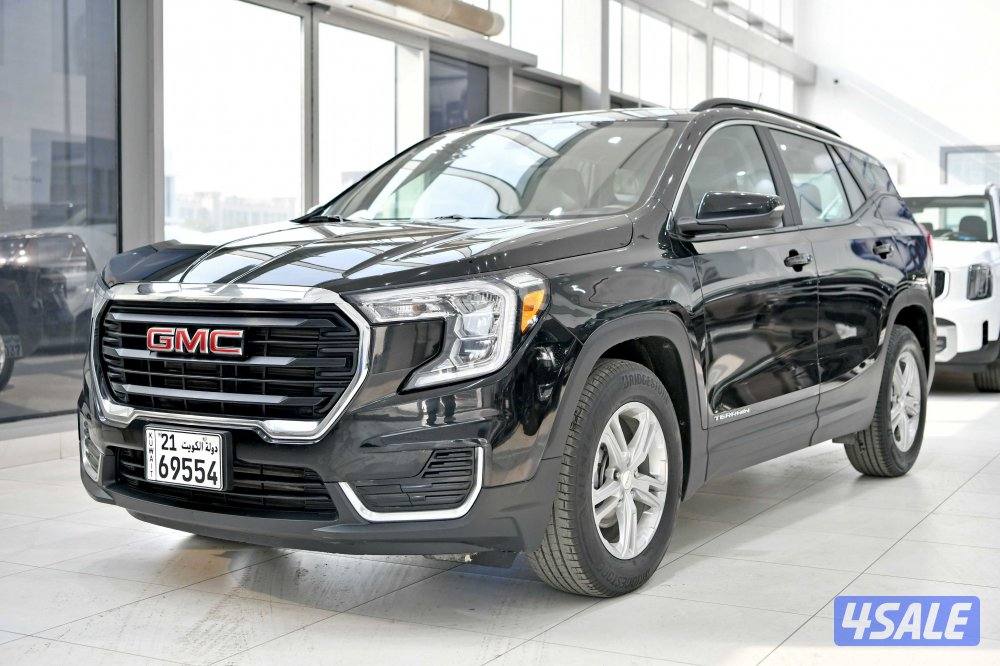 جي ام سي تيرين0