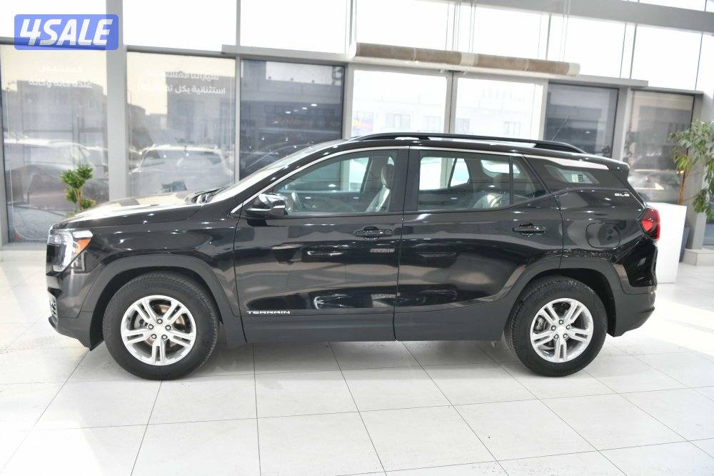 جي ام سي تيرين2