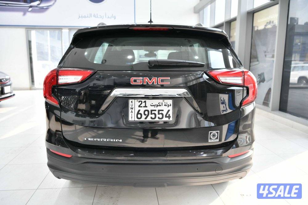 جي ام سي تيرين3