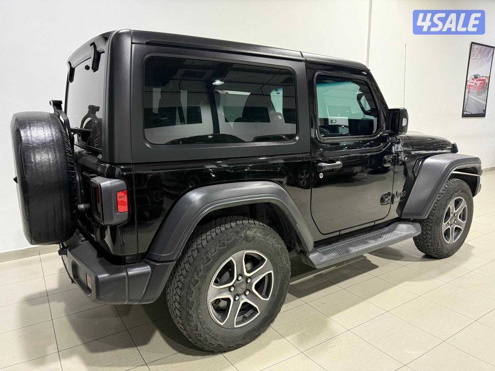 Jeep Wrangler Sport 2Dr2
