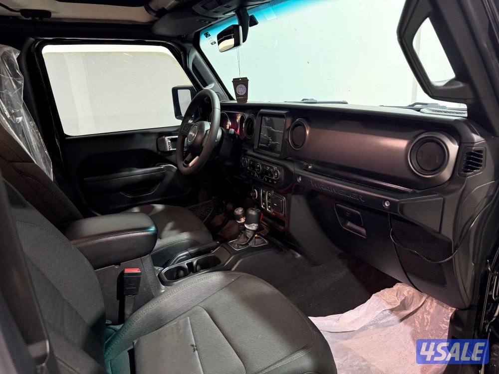 Jeep Wrangler Sport 2Dr5