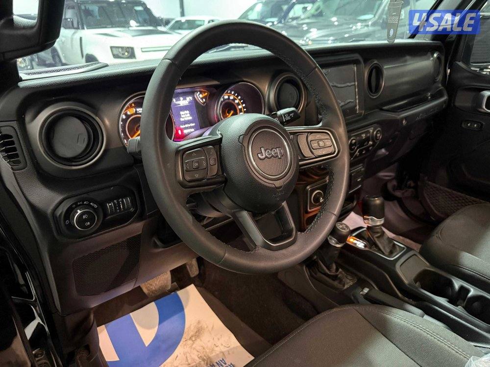 Jeep Wrangler Sport 2Dr6