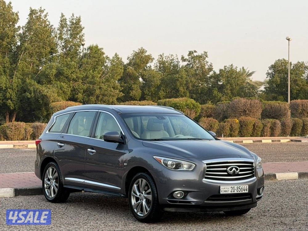 للبيع INFINITY JX35 موديل 2013 وارد البابطين1