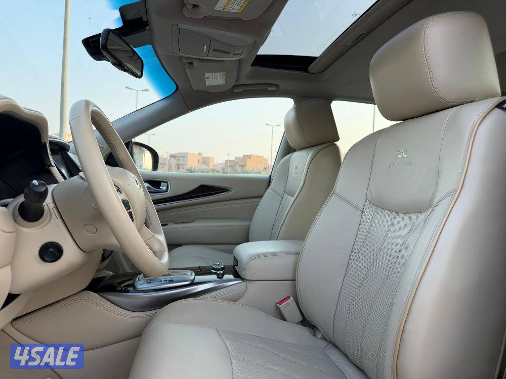 للبيع INFINITY JX35 موديل 2013 وارد البابطين4