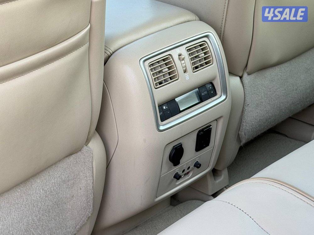 للبيع INFINITY JX35 موديل 2013 وارد البابطين10