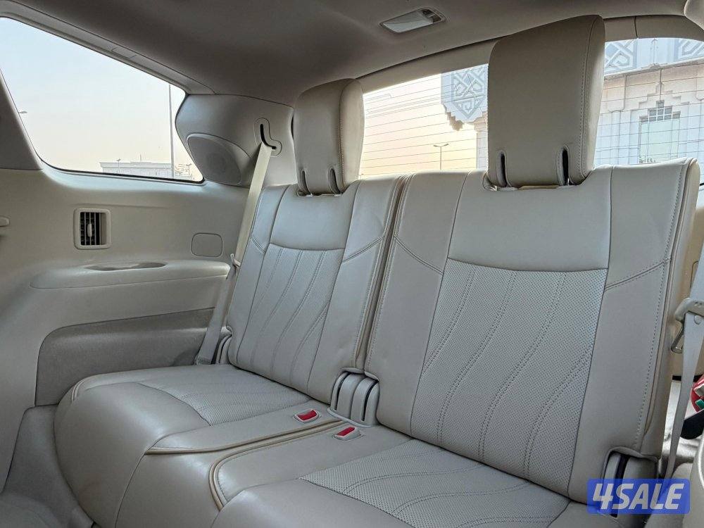 للبيع INFINITY JX35 موديل 2013 وارد البابطين11