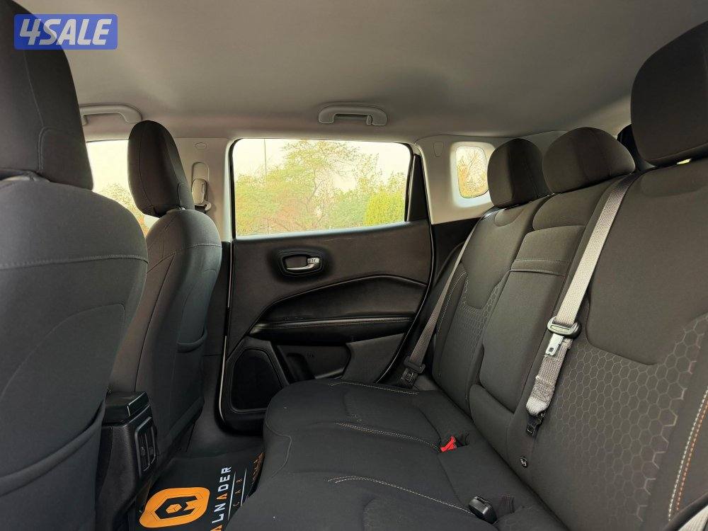 للبيع جيب كومباس موديل 2018 وارد الملا13