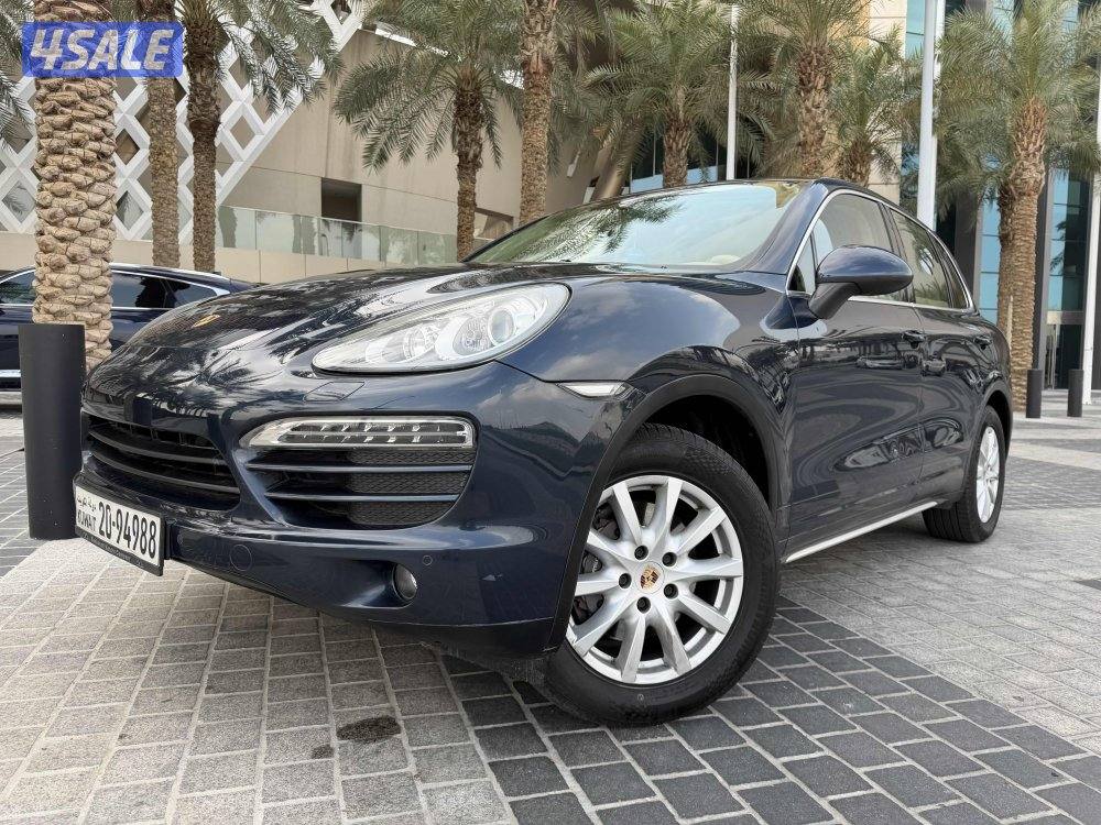 بورش كايين 20130