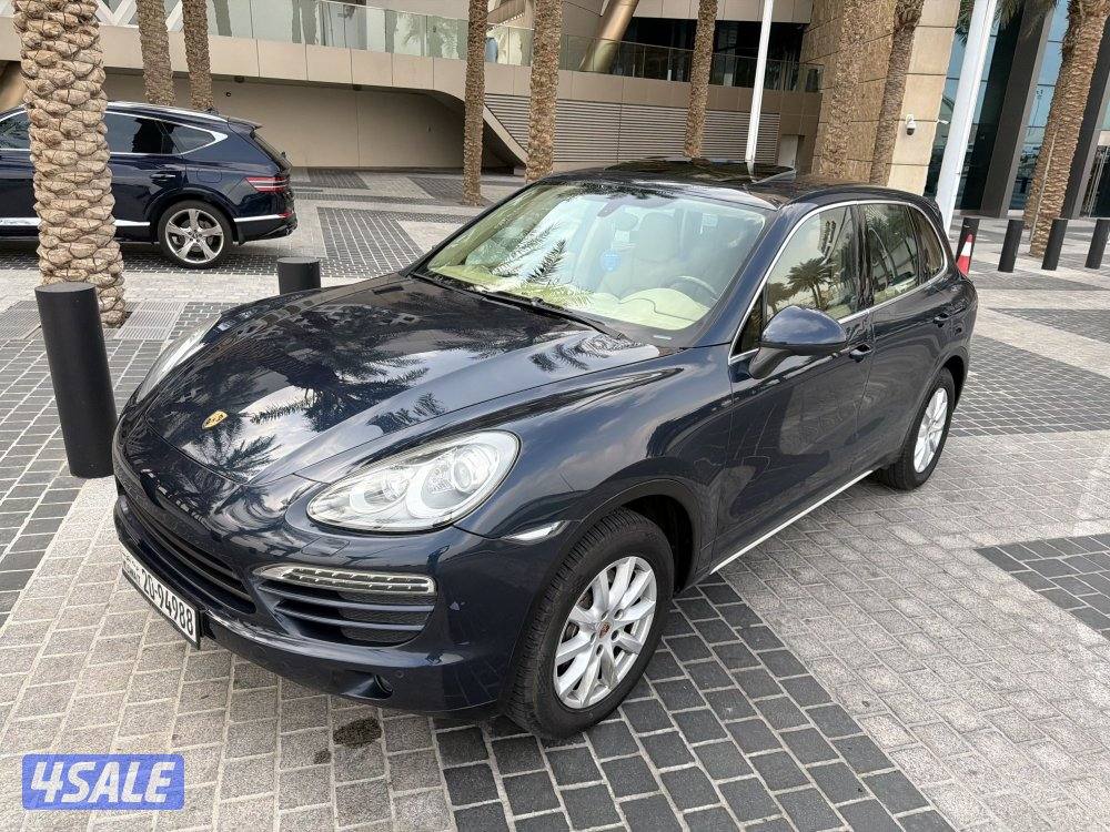 بورش كايين 20131