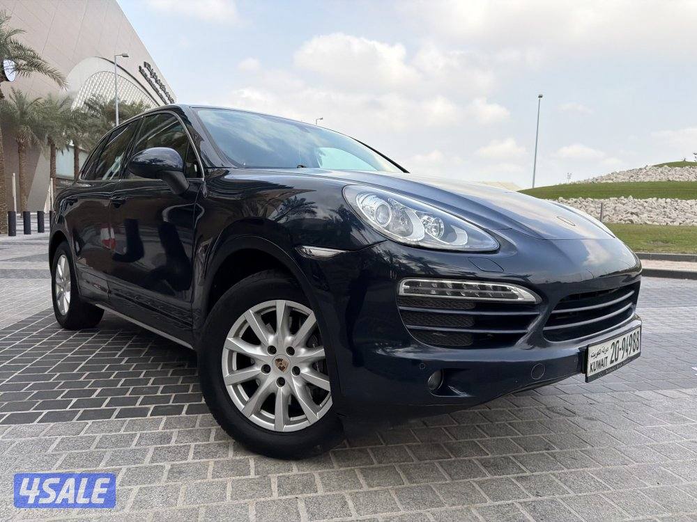 بورش كايين 20133