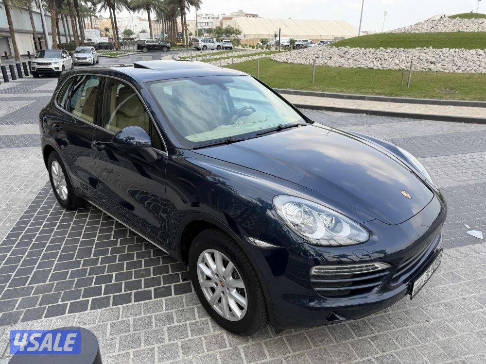 بورش كايين 20134