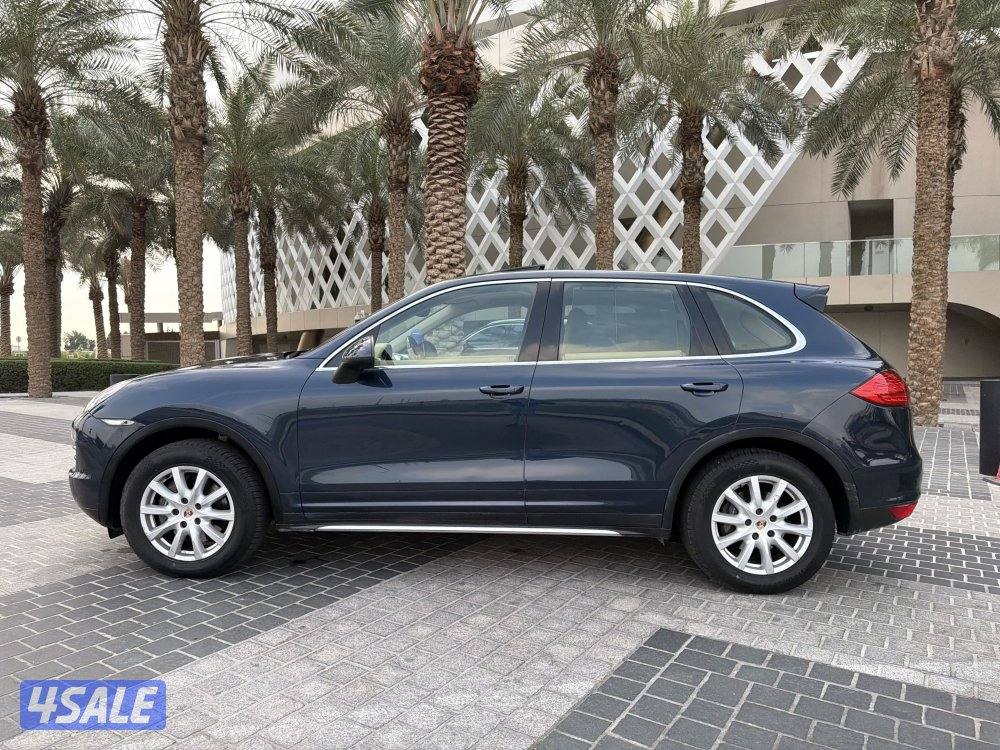 بورش كايين 20135