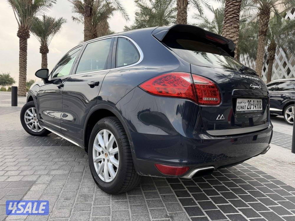 بورش كايين 20136