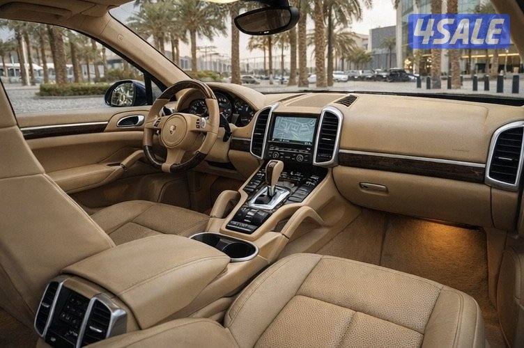 بورش كايين 201312