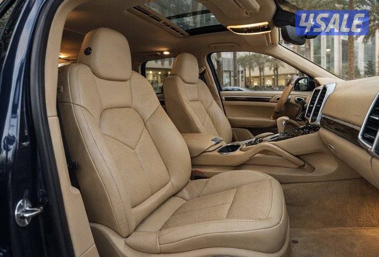 بورش كايين 201313