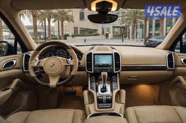 بورش كايين 201314