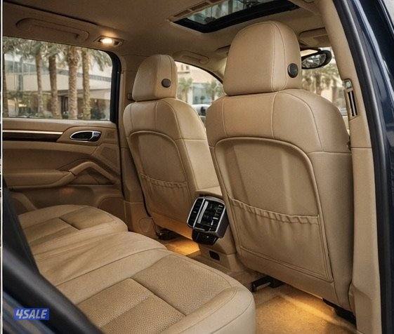 بورش كايين 201315