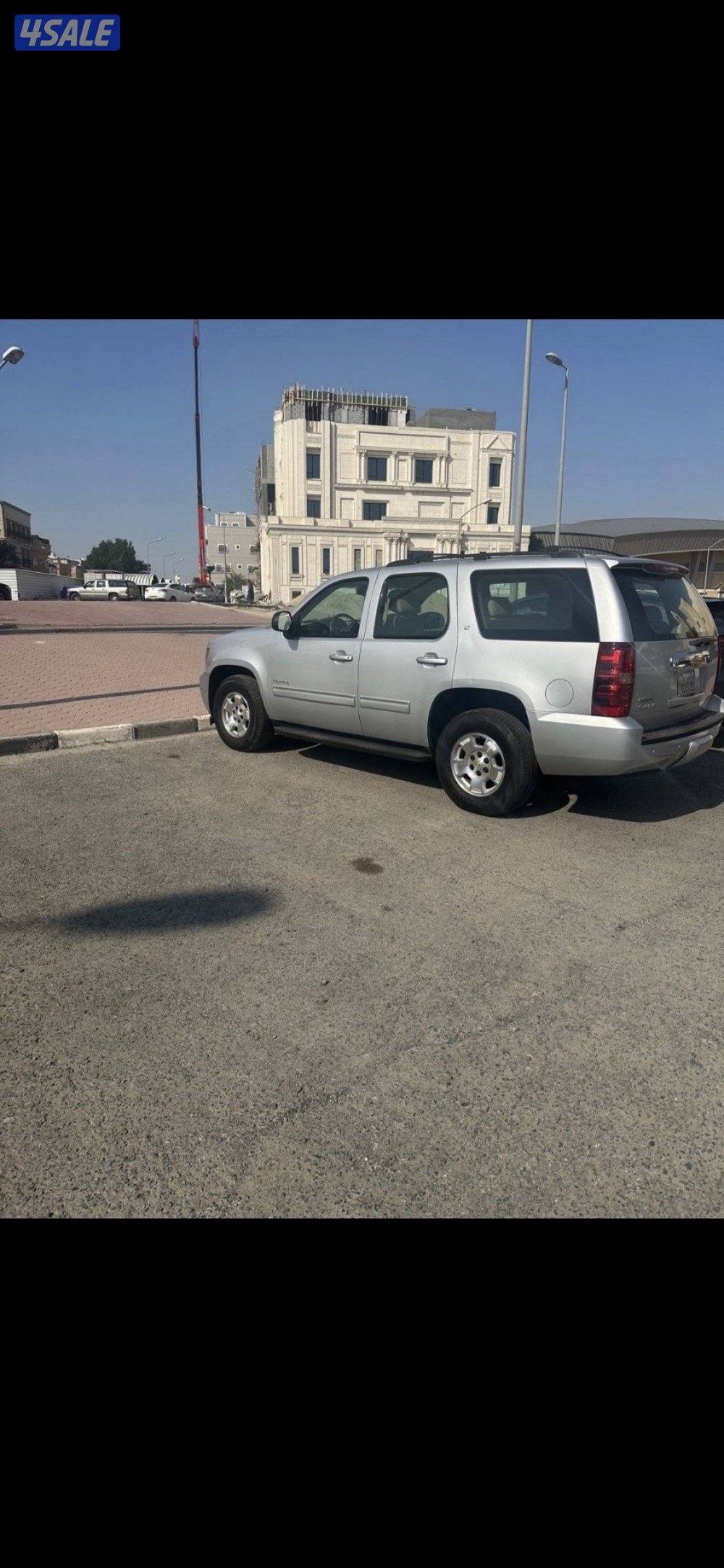 للبيع تاهو دبل صبغ وكاله1