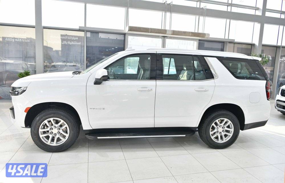 شيفروليه تاهو2