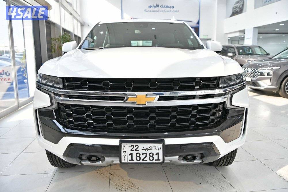 شيفروليه تاهو1