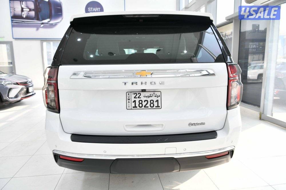 شيفروليه تاهو3