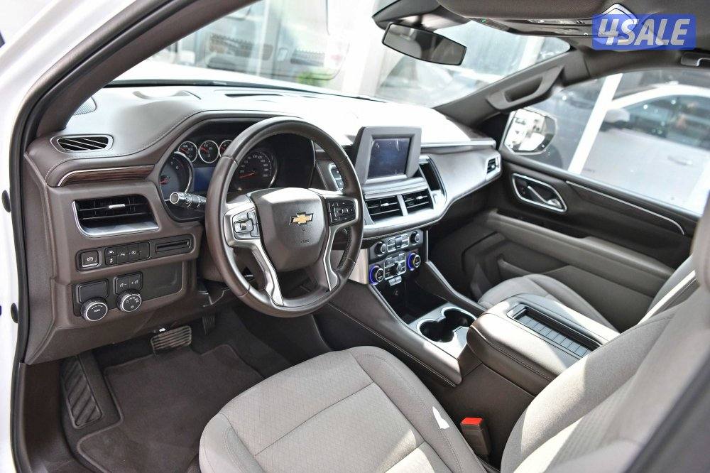 شيفروليه تاهو5