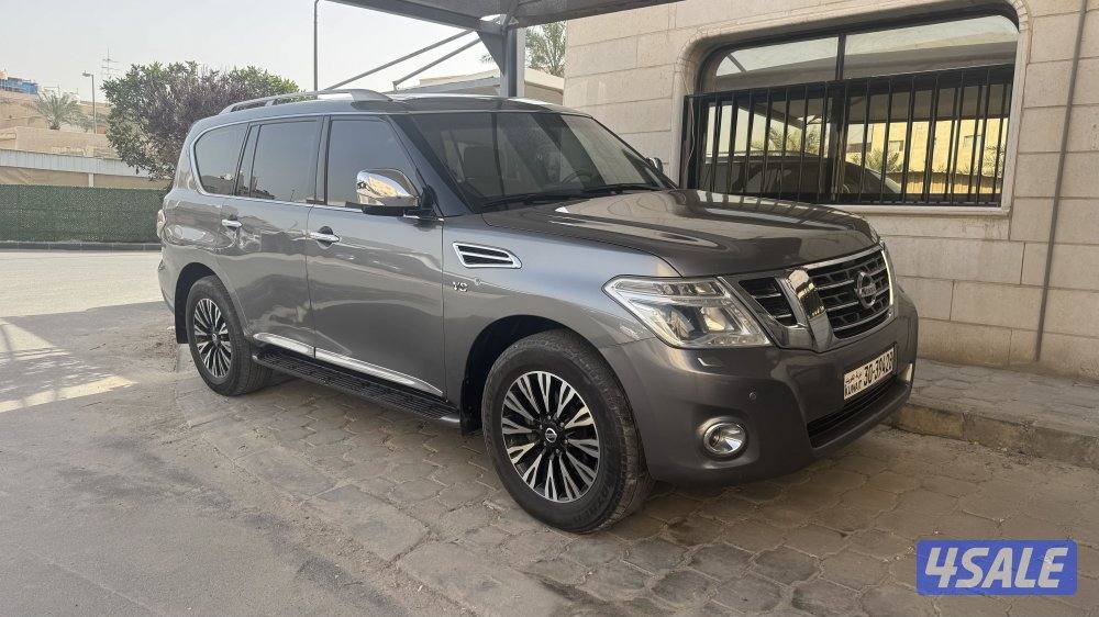 للبيع باترول 20140