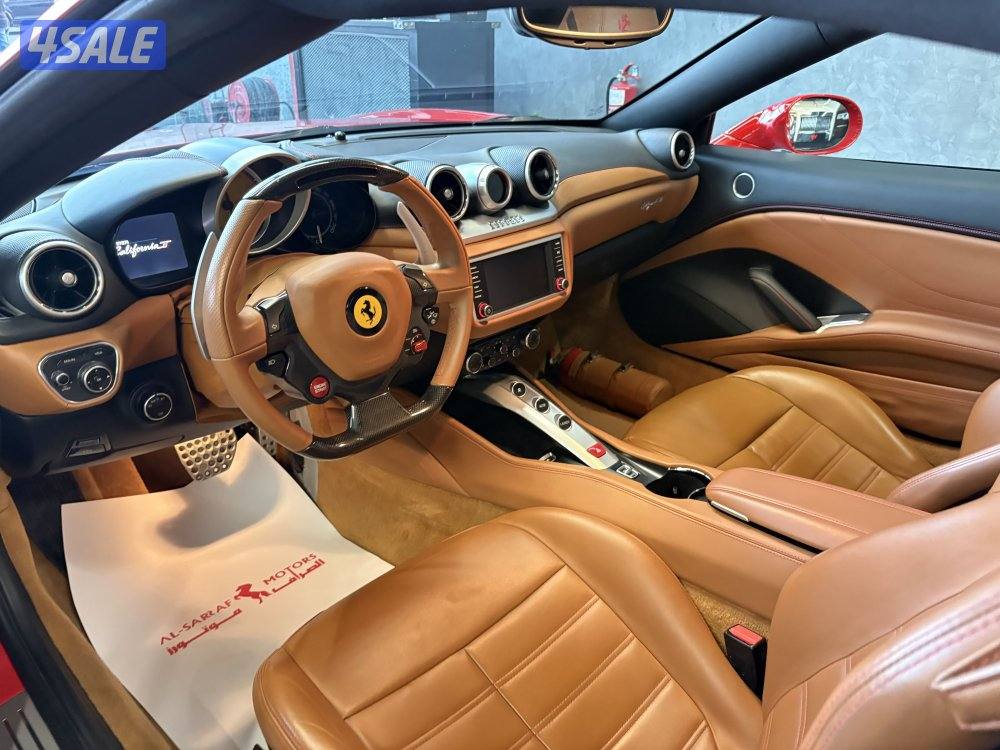 فيراري كالفورنيا T2