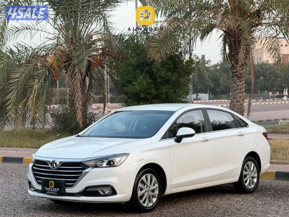 للبيع BAIC D50 موديل 2023 وارد المطوع والقاضي0