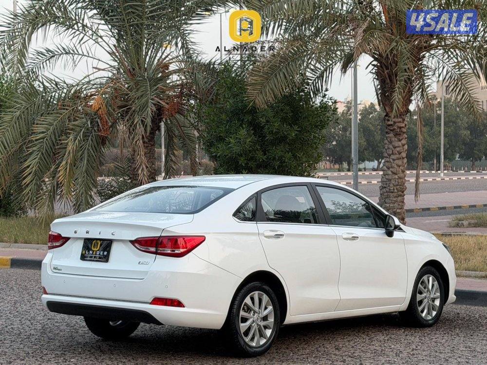 للبيع BAIC D50 موديل 2023 وارد المطوع والقاضي3