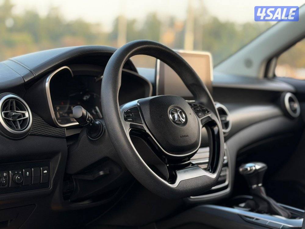 للبيع BAIC D50 موديل 2023 وارد المطوع والقاضي7