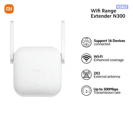 Xiaomi MI range extender N3001
