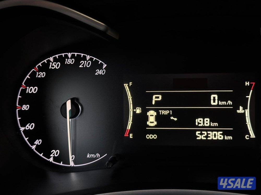 للبيع BAIC D50 موديل 2023 وارد المطوع والقاضي10