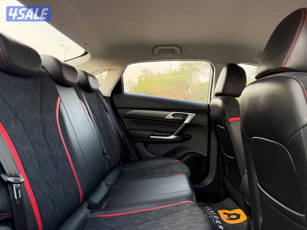 للبيع BAIC D50 موديل 2023 وارد المطوع والقاضي13