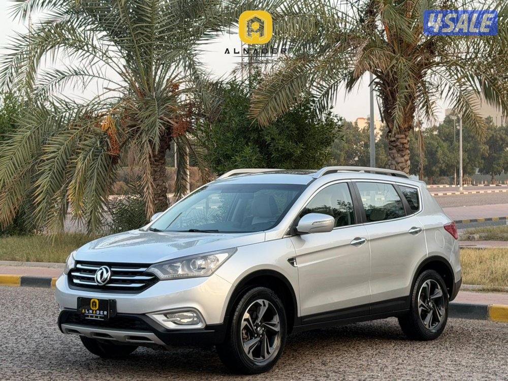 للبيع DFM AX7 موديل 2019 وارد المطوع والقاضي0