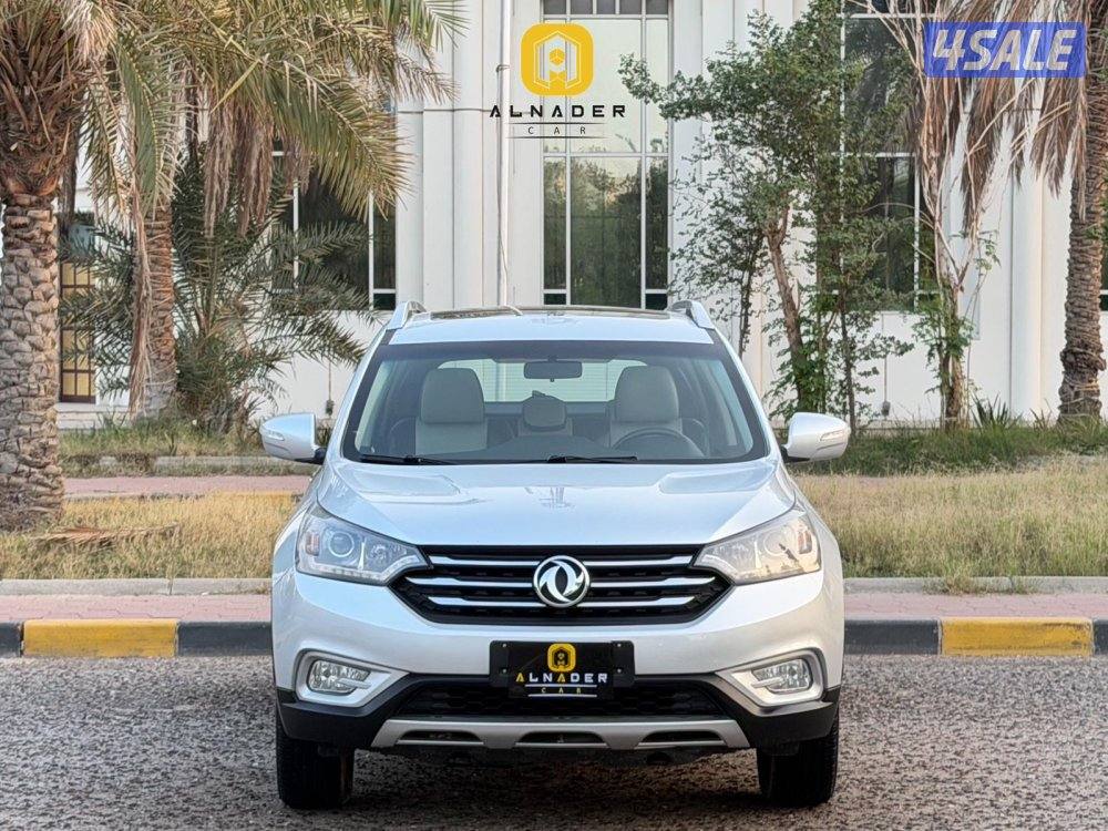 للبيع DFM AX7 موديل 2019 وارد المطوع والقاضي1