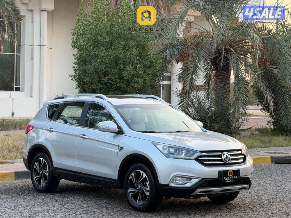 للبيع DFM AX7 موديل 2019 وارد المطوع والقاضي2