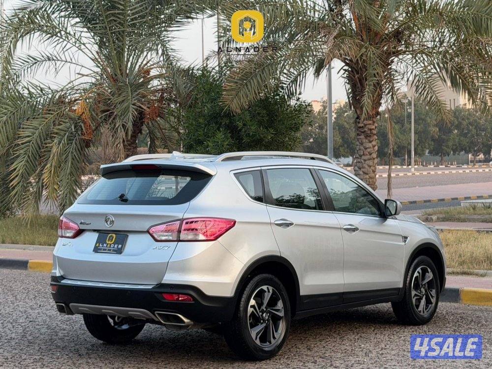 للبيع DFM AX7 موديل 2019 وارد المطوع والقاضي3