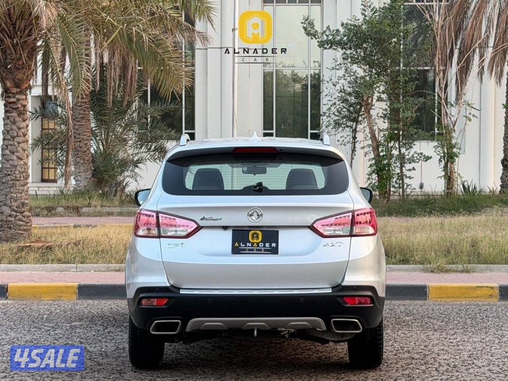 للبيع DFM AX7 موديل 2019 وارد المطوع والقاضي4