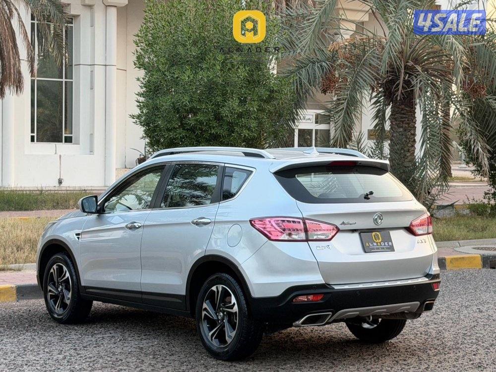 للبيع DFM AX7 موديل 2019 وارد المطوع والقاضي5