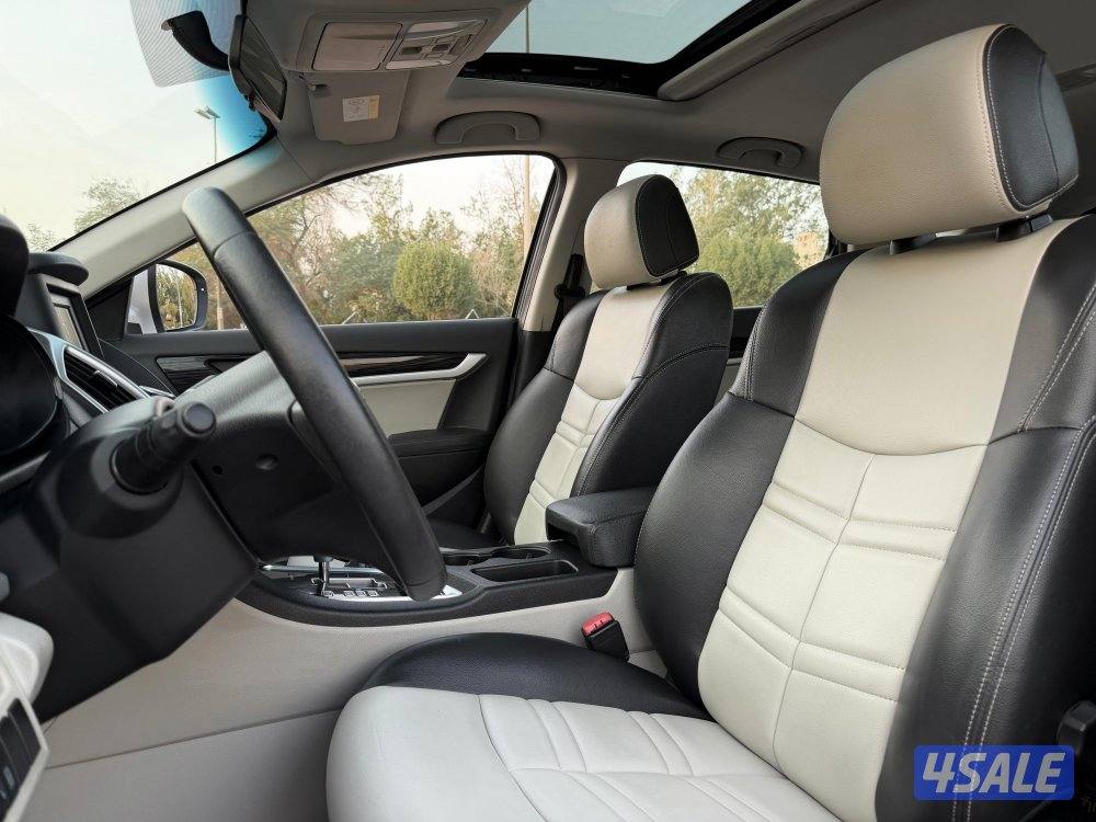 للبيع DFM AX7 موديل 2019 وارد المطوع والقاضي6