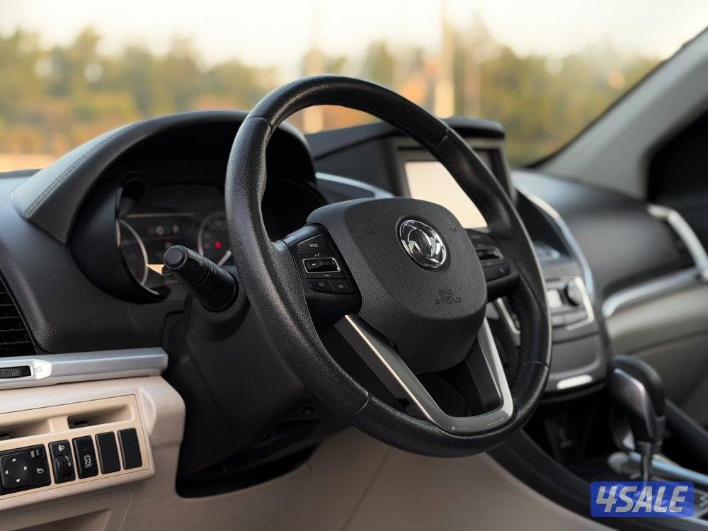 للبيع DFM AX7 موديل 2019 وارد المطوع والقاضي7