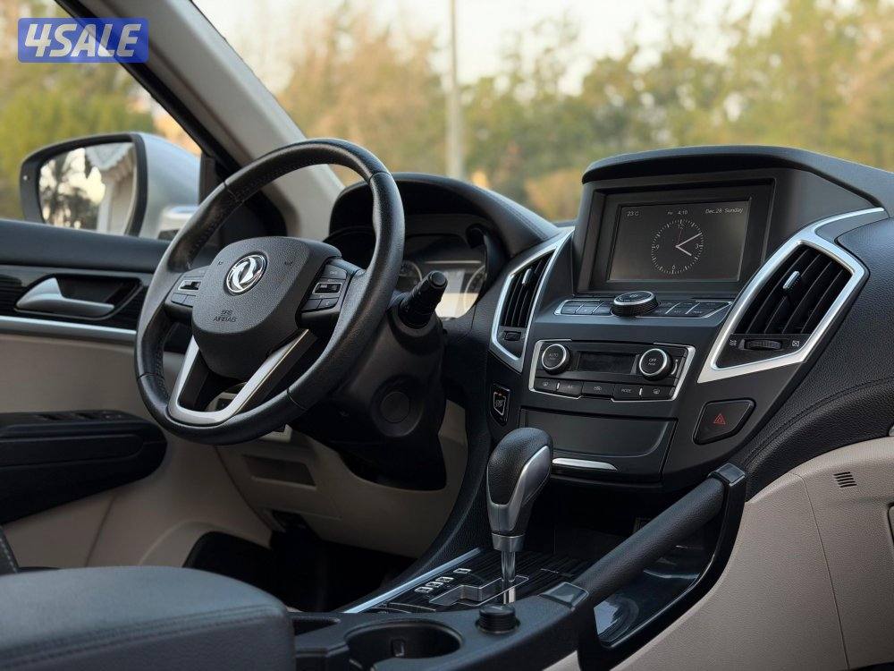 للبيع DFM AX7 موديل 2019 وارد المطوع والقاضي9