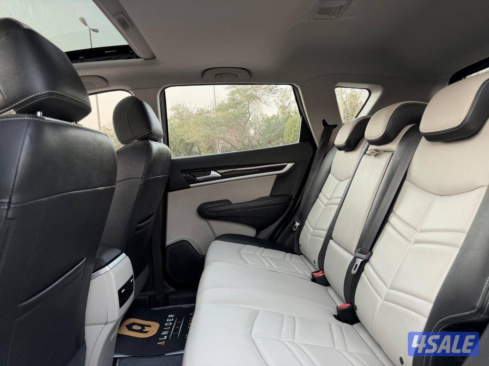 للبيع DFM AX7 موديل 2019 وارد المطوع والقاضي13