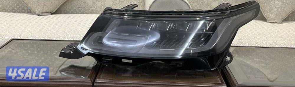 للبيع ليتات رنج روفر سبورت يسار 1فوج 2يمين ايفك20