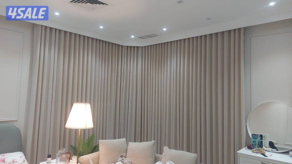 تفصال جميع الستاير وتركيبها وتعديلها1