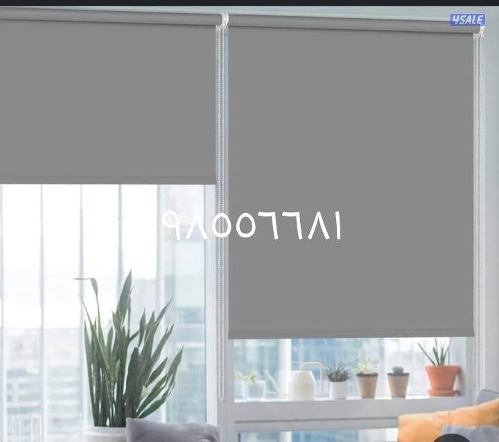 خصومات على تفصيل جميع انواع الستاير أحداث الموديلات واحداث الخامات3