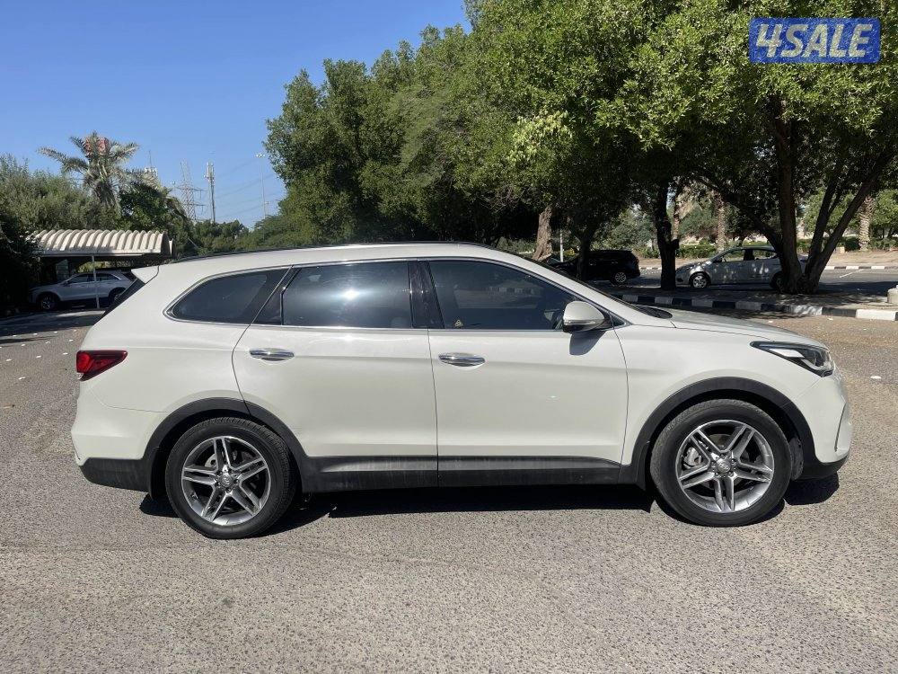 هيونداي - سنتافي3